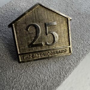 The Die Workshop 25 Pin